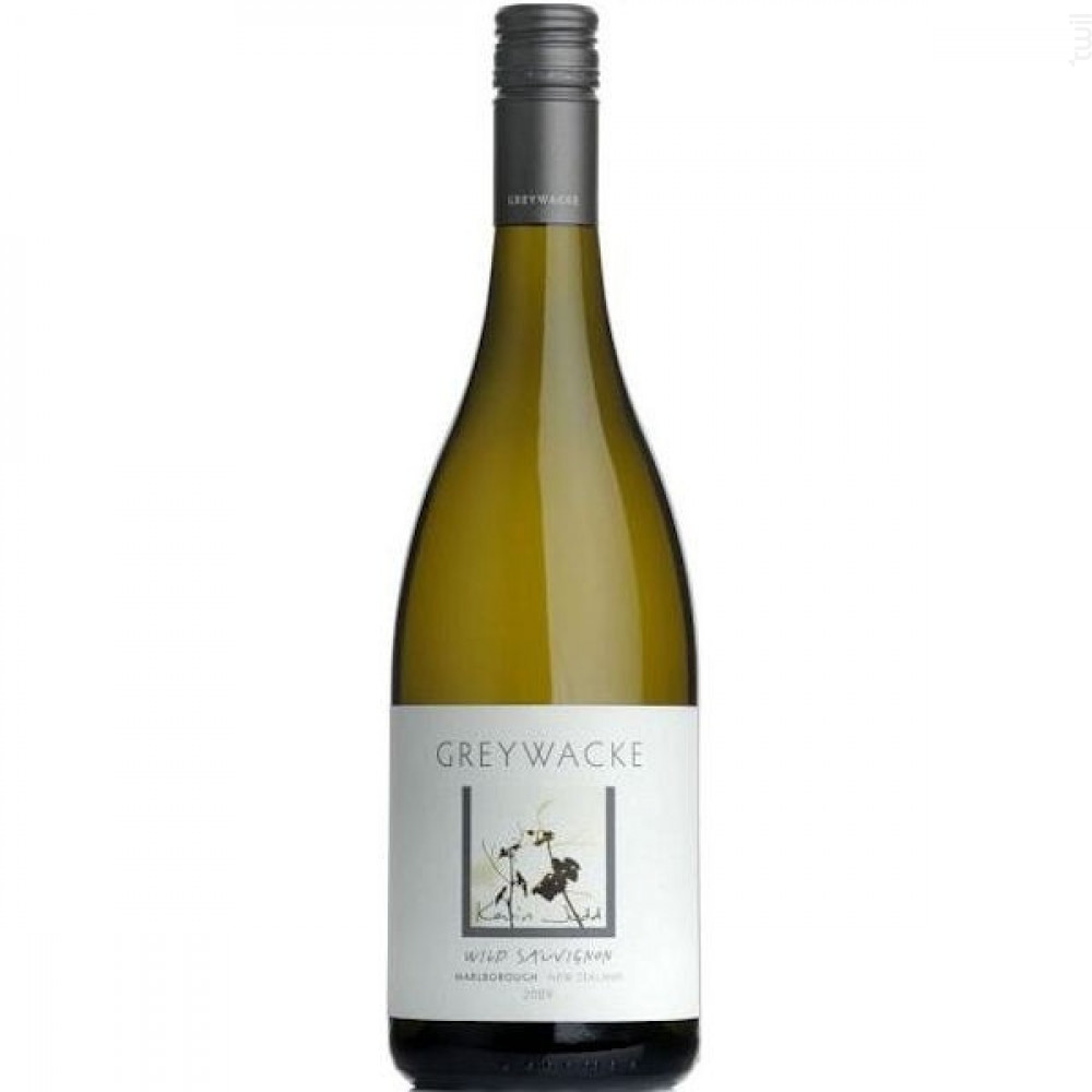 WILD SAUVIGNON Greywacke Vin Blanc●AOC de Marlborough 2021 75cl