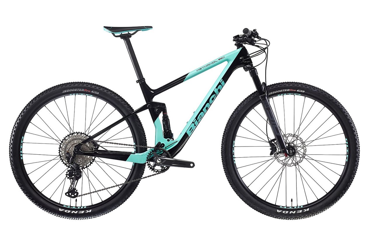 Bianchi Methanol CV FS 9.3 - 2022 - 29 Zoll - Fully