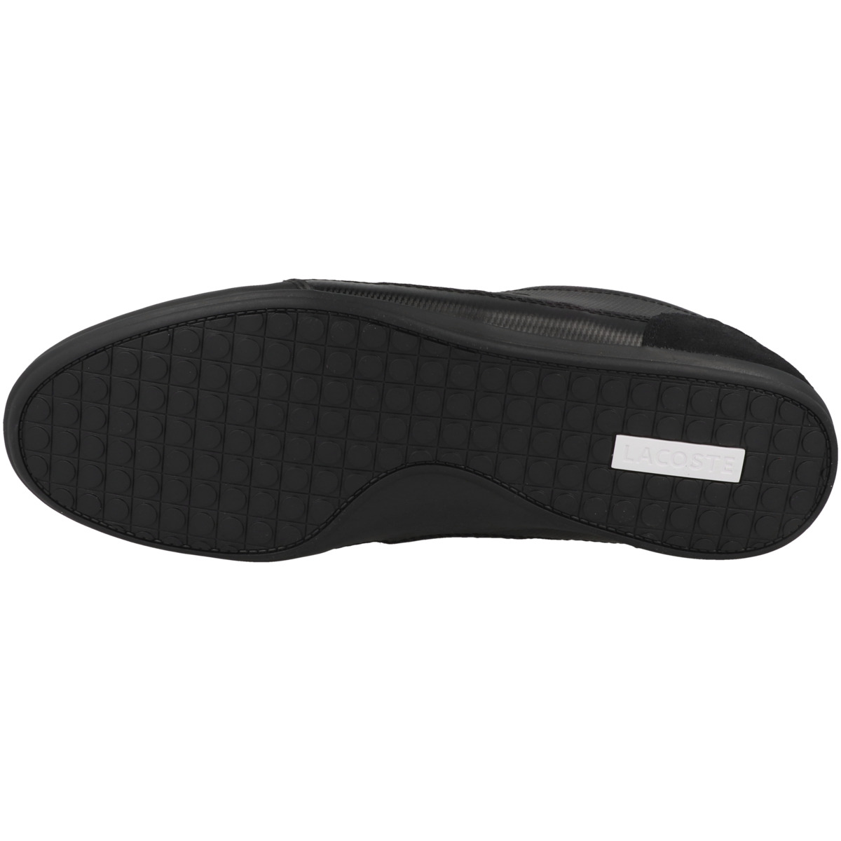 Lacoste Chaymon BL 22  2 Sneaker Low schwarz