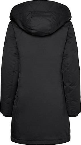 TOMMY HILFIGER Damen Parka mit Kapuze