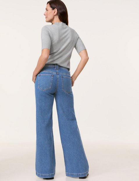 Jeans MIR꞉JA WIDE LEG