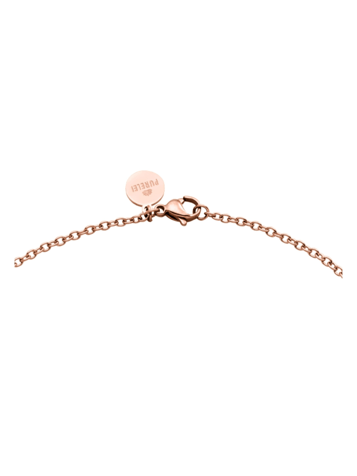 PURELEI Kette Bloom in Rosegold günstig kaufen onesize