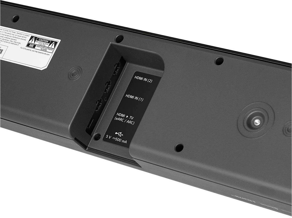 LG DS90QY 5.1.3 Soundbar (Bluetooth, WLAN (WiFi), 570 W)
