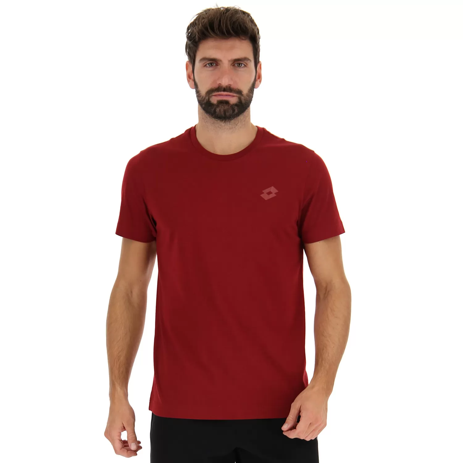 MSC T-SHIRT RABARBERRÖD