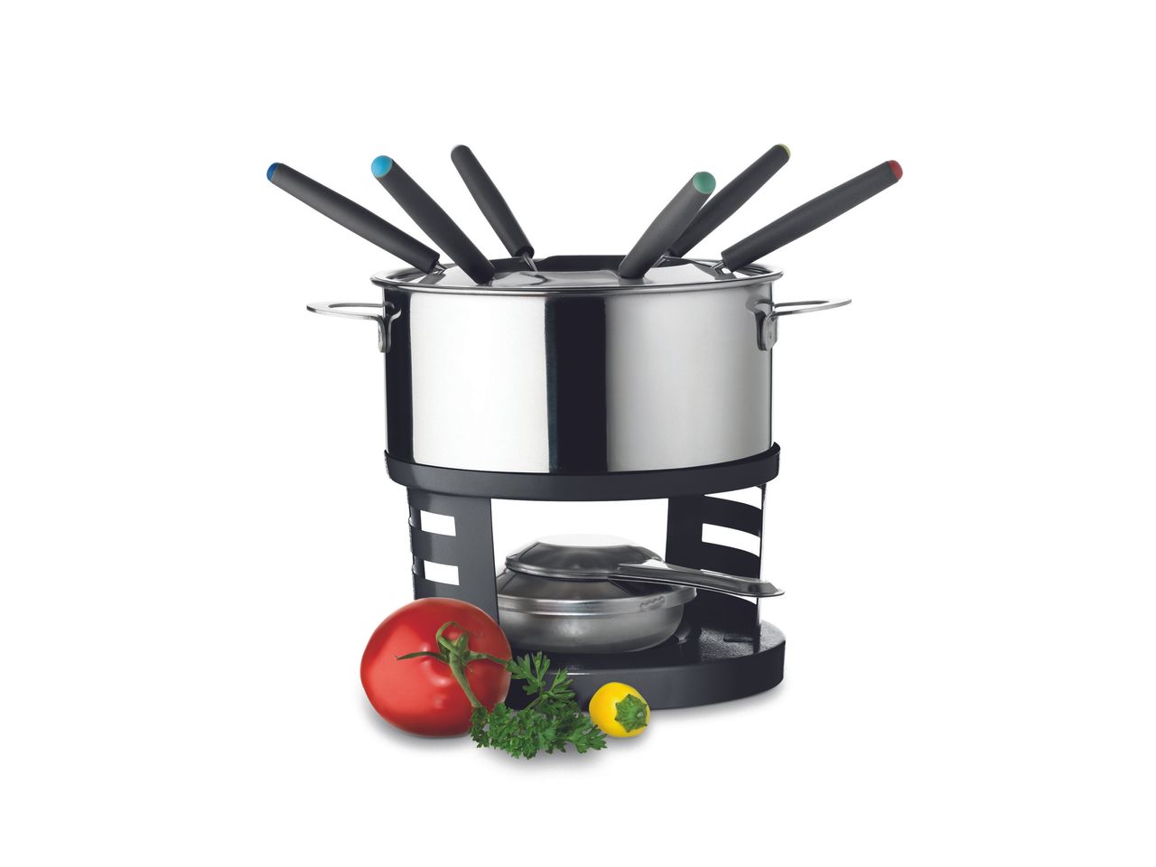 Mäser 10-teiliges Fondue-Set