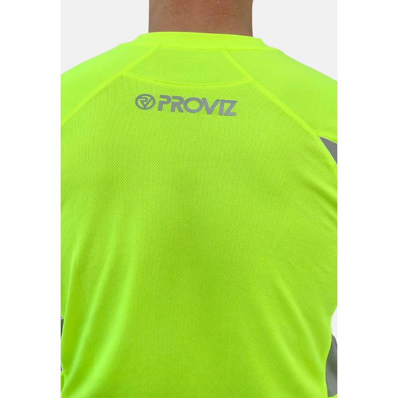 Proviz Klassisch Laufshirt Herren