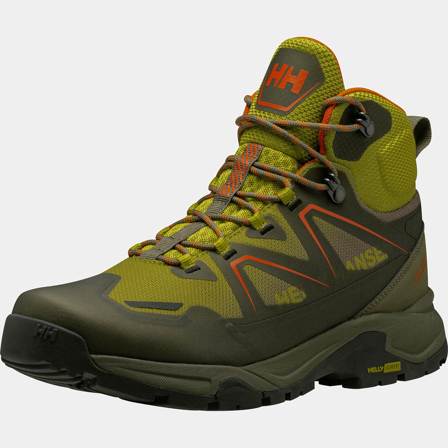 Men's Cascade HELLY TECH® Waterproof Mid Cut Hiking Boots