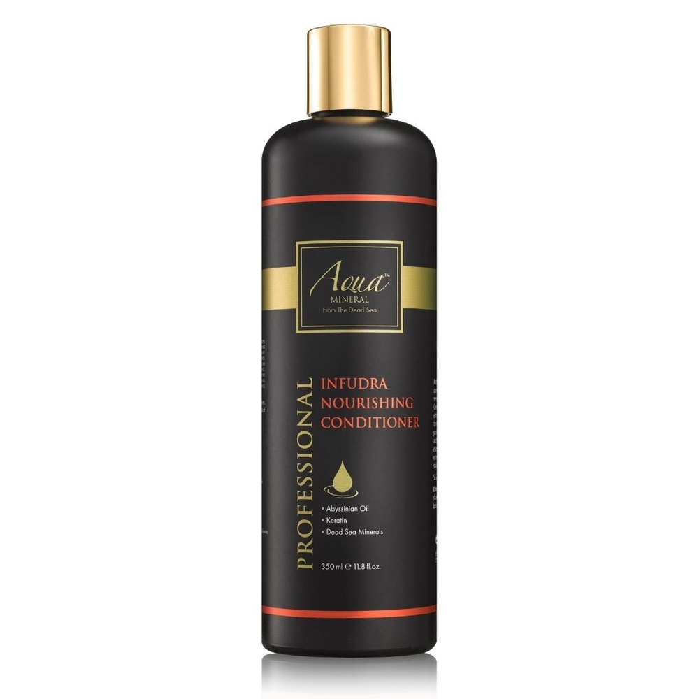 AquaMineral Après-Shampoing Nourrissant Infudra Aprés-shampooing