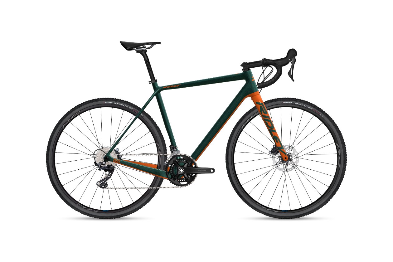 RIDLEY Kanzo C Adventure - 2023 - 28 Zoll - Diamant