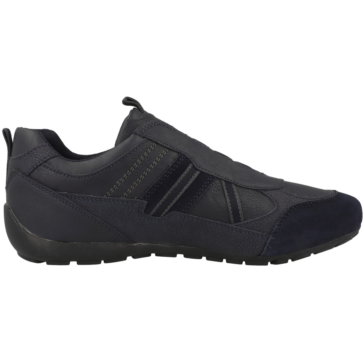 Geox U Ravex B Sneaker Low dunkelblau