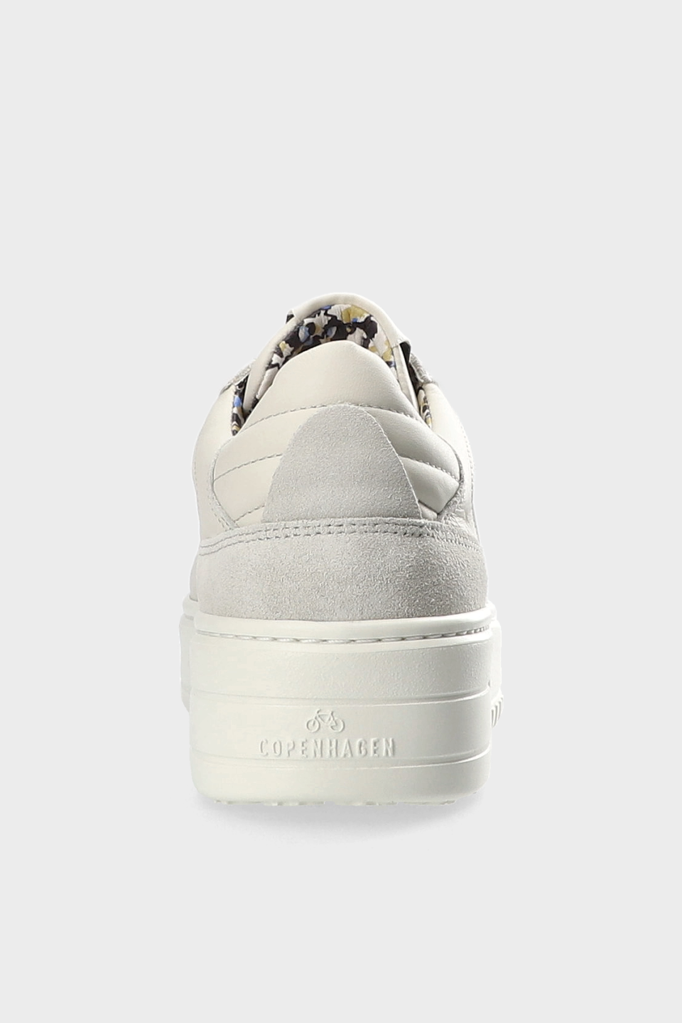 CPH X LALA BERLIN leather mix vanilla