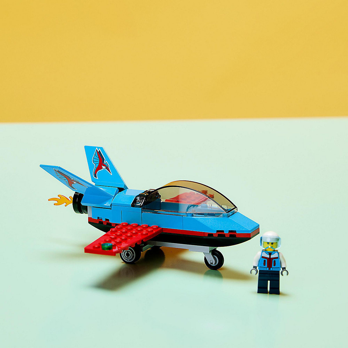 LEGO® City 60323 Stuntflugzeug