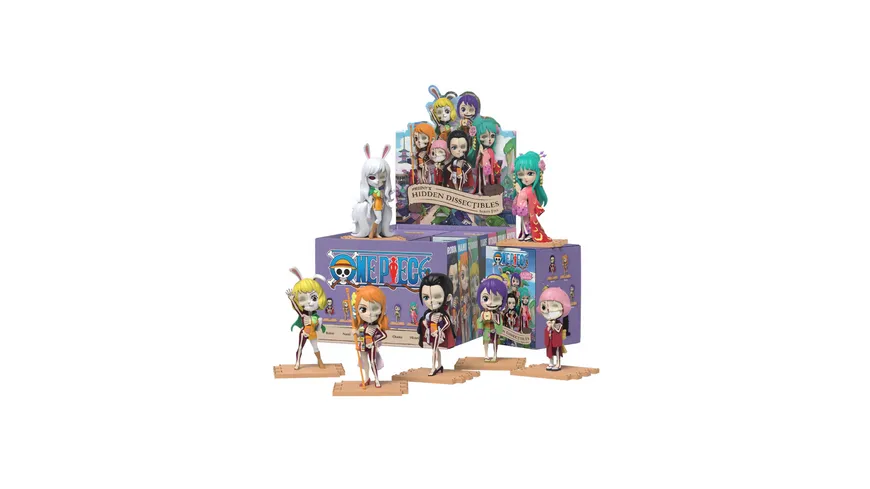 One Piece Ladies Edition Sammelfiguren Serie 5 - sortiert