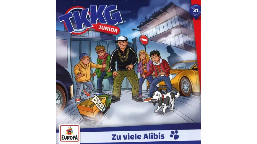 Folge 31: Zu viele Alibis