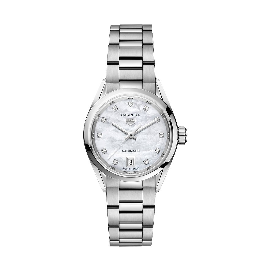 TAG Heuer Damenuhr Carrera