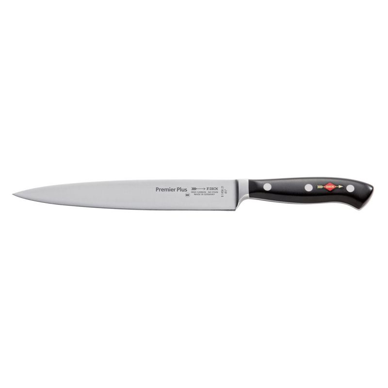 Dick Premier Plus, professionelles Tranchiermesser cm 21