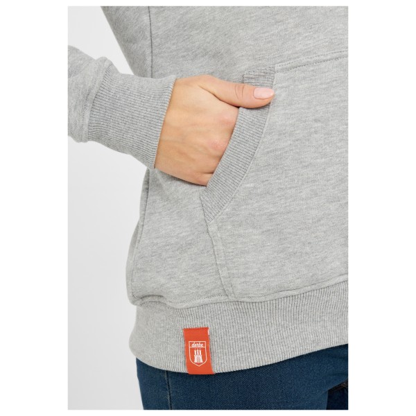 Derbe - Women's Robbenschnute - Hoodie
