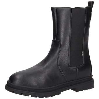 s.Oliver Emmy Chelsea Stiefelette in schwarz