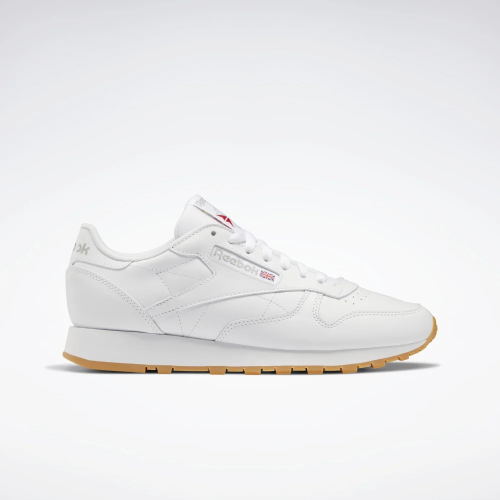 Reebok Classic Leather GY0952 / weiss