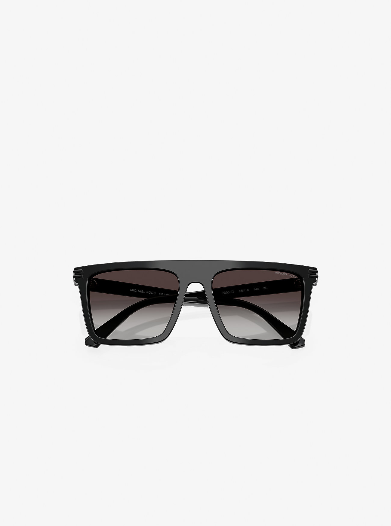 Edgewater Sunglasses - BLACK