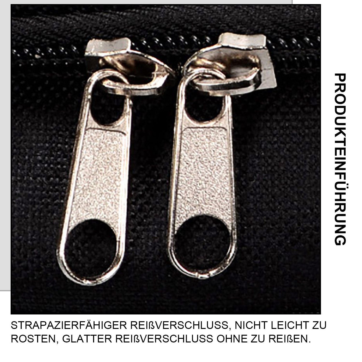 Daisred Aufbewahrungstasche Schuhtasche Schuhbeutel Reise Golfschuhe Aufbewahrung