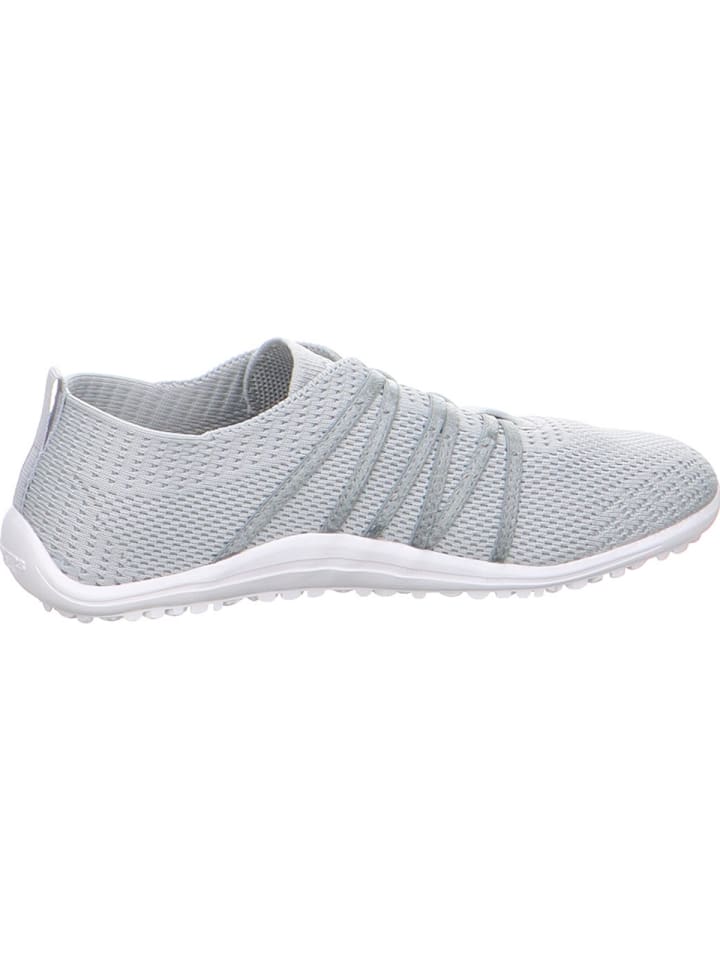 DOCKERS Sportliche Slipper für Damen in grau in grau günstig kaufen
