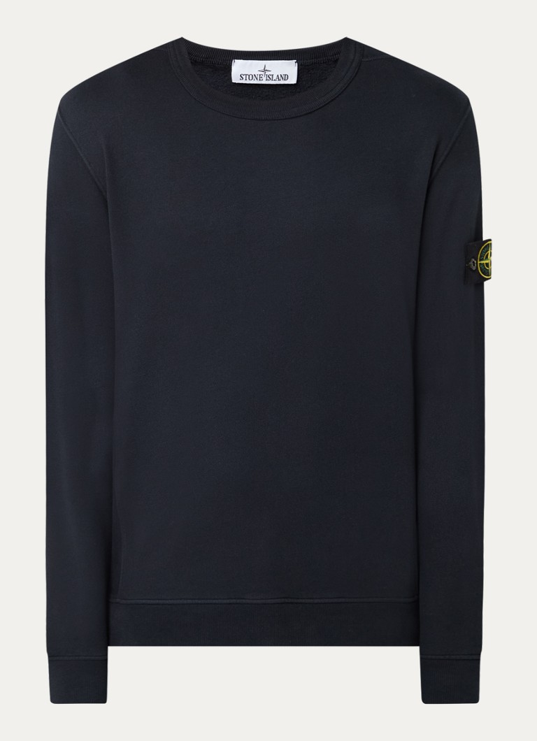 Πουλόβερ με λογότυπο Stone Island 62420