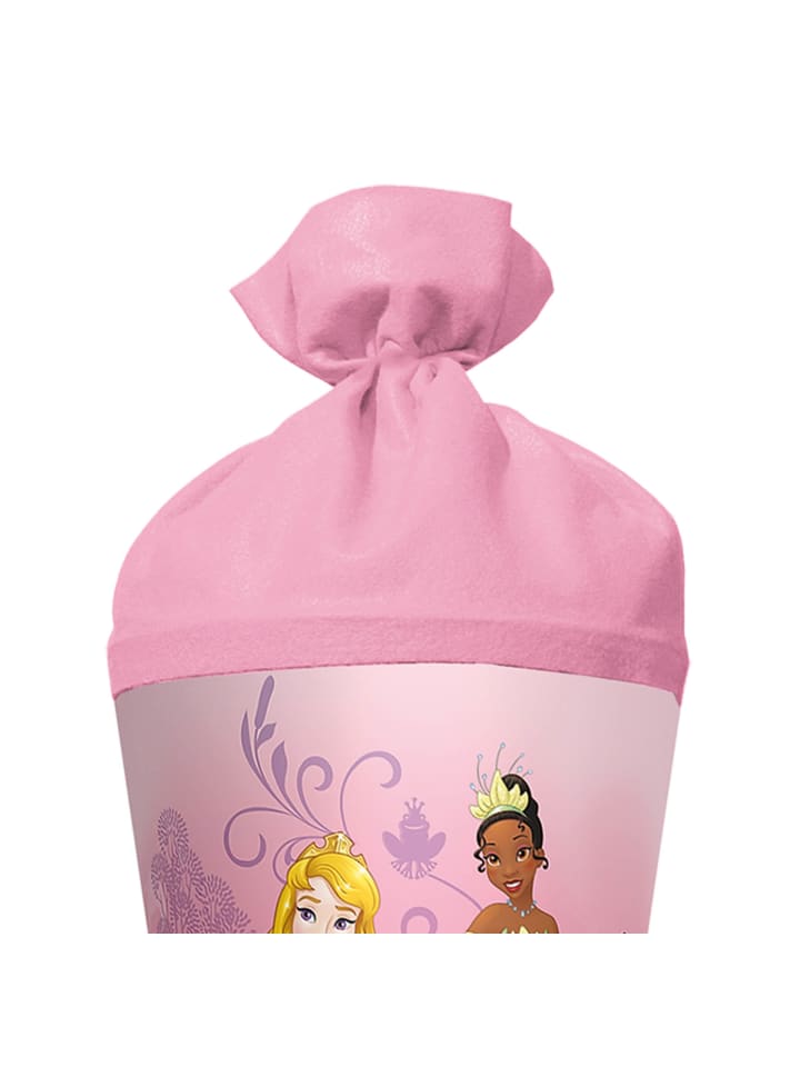 ROTH Schultüte groß Disney Princess 70 cm in Rosa günstig kaufen onesize