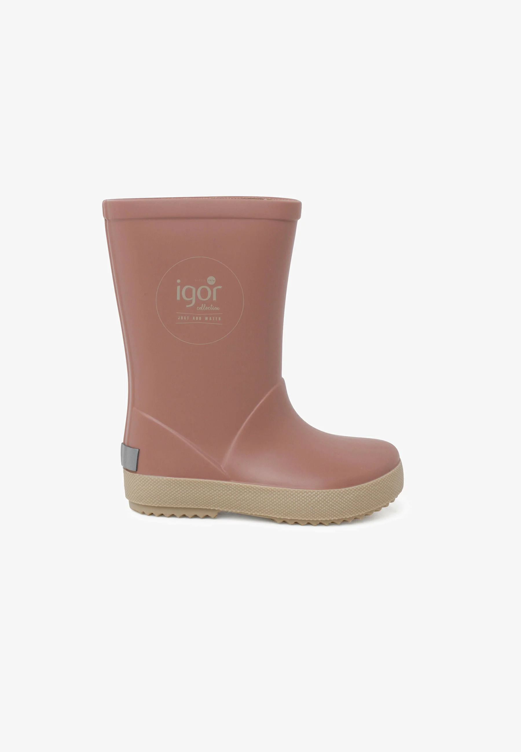 Botas de goma Pisamonas