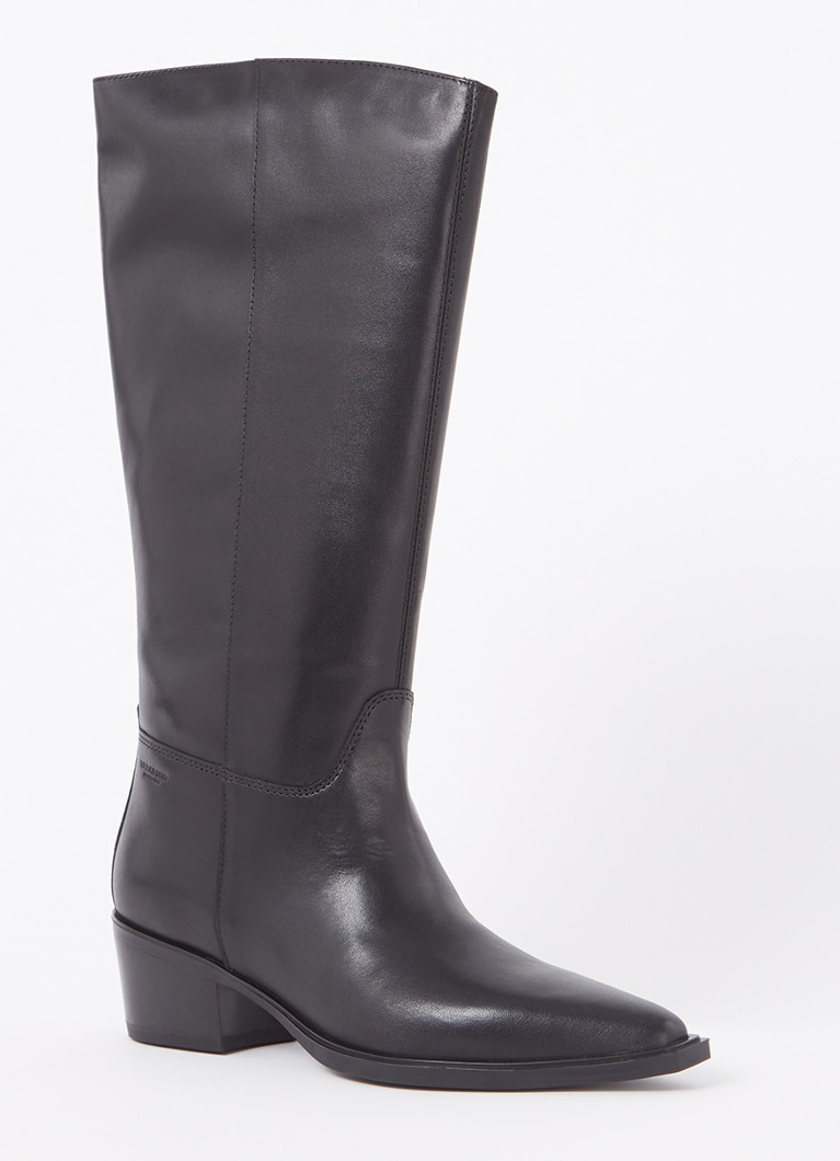 Skórzane buty Kelsey od Vagabond Shoemakers