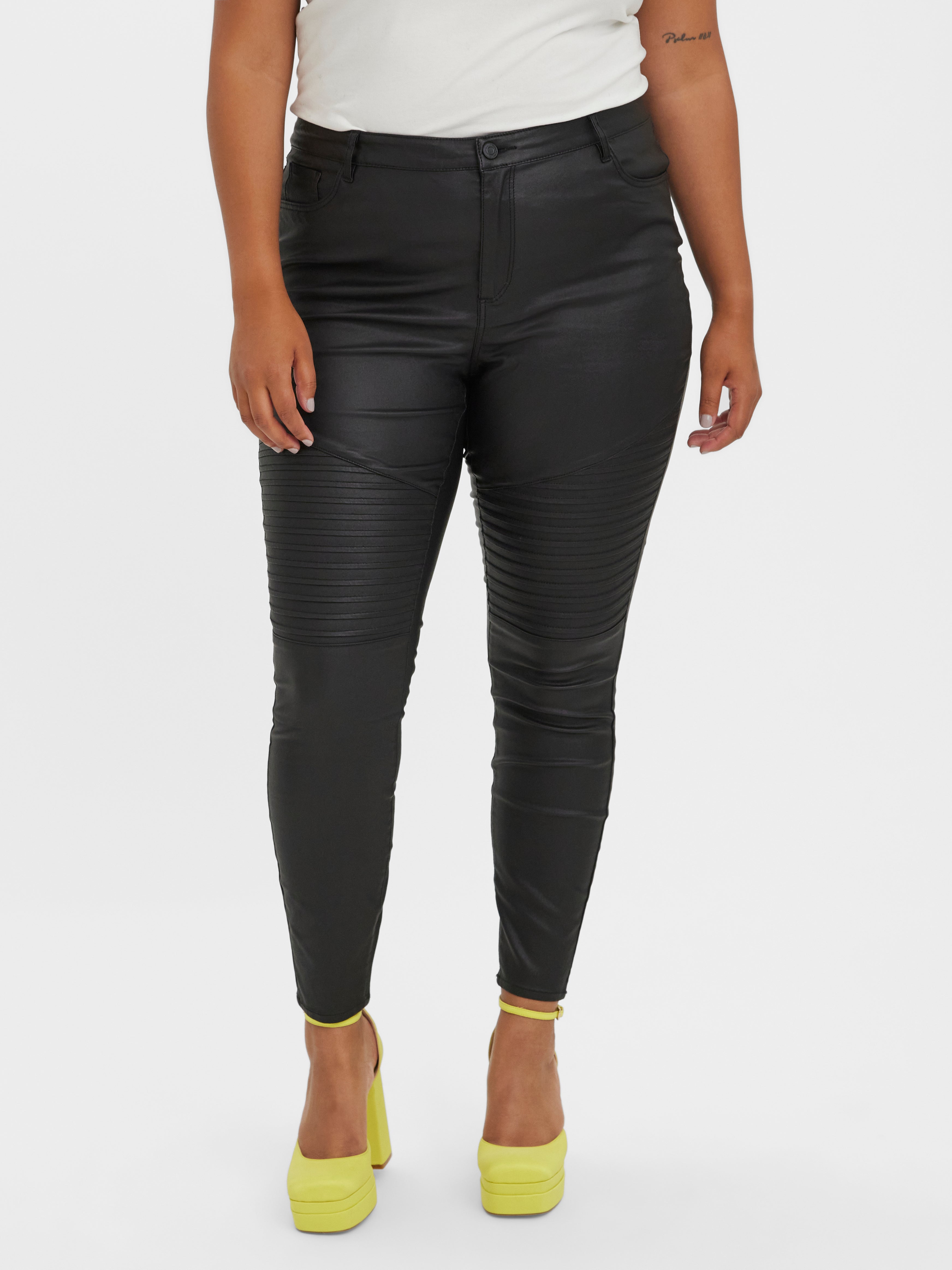 VMSOPHIA Hohe Taille Hose