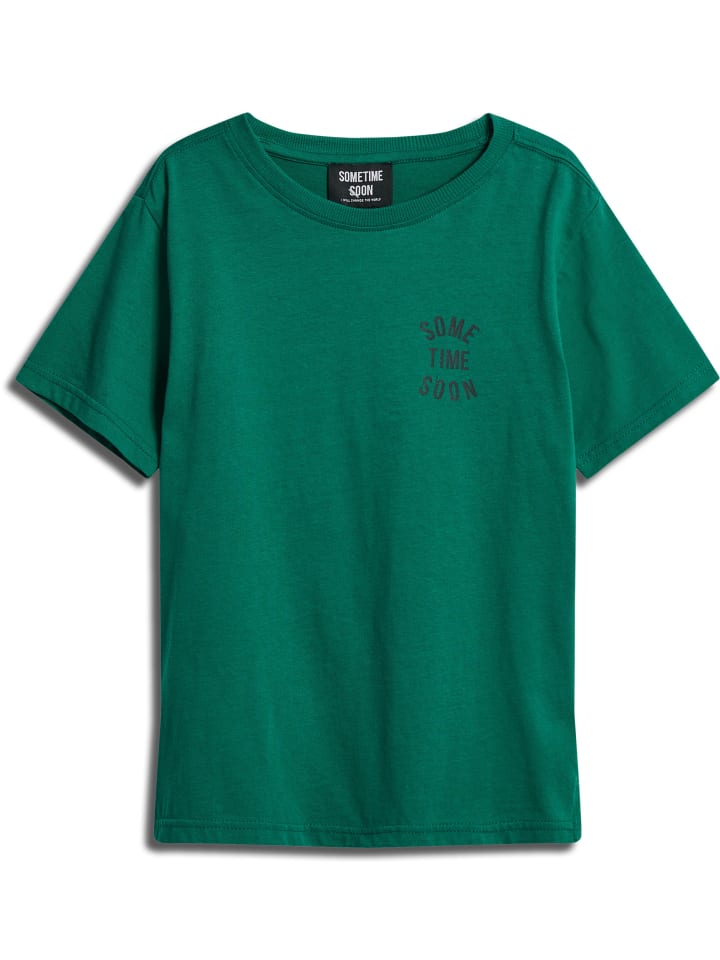 Sometime Soon Sometime Soon T-Shirt Stsrevolution Kinder in EVERGREEN günstig kaufen