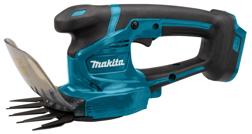 Cisaille à gazon et taille-arbustes sans fil Makita DUM111ZX 18 V (batterie et chargeur non inclus).