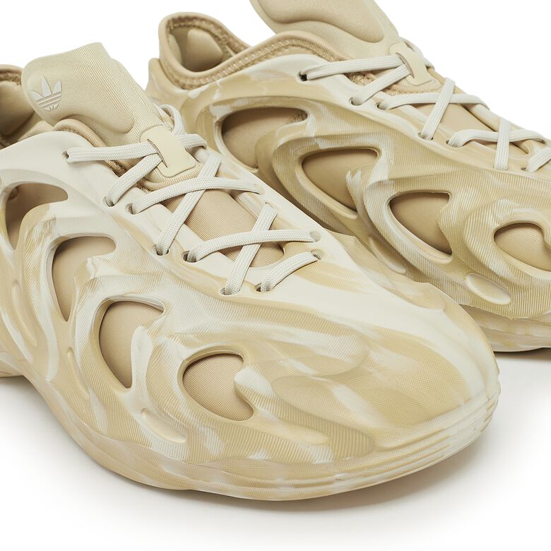 adidas Originals adiFOM Q savannah/alumina/tech purple