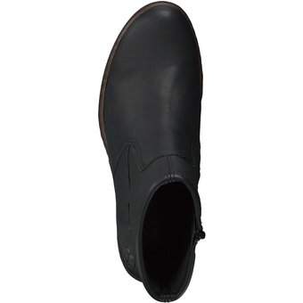 Rieker Stiefelette in schwarz