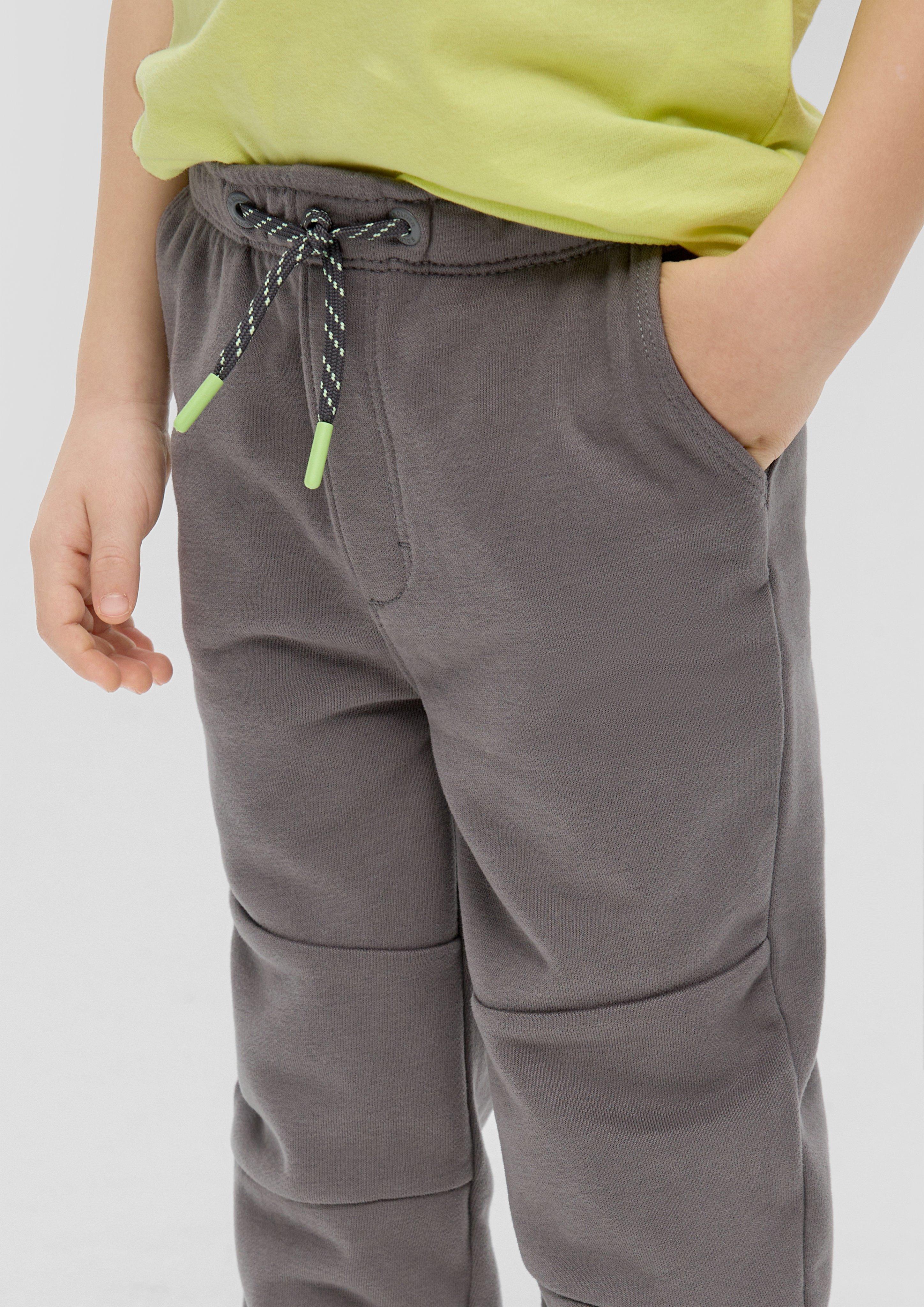 Loose: Jogginghose mit Ziernaht  2143119-9439
