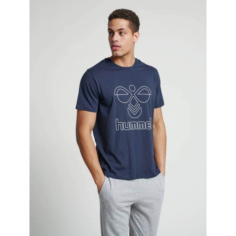 hummel hmlPETER T-SHIRT S/S T-Shirt Herren