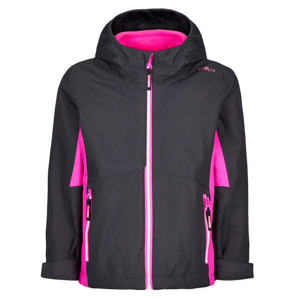KID G JACKET FIX HOOD DETACHBLE INN.JACKET Kinder - Doppeljacke