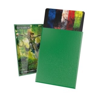 Ultimate Guard Cortex Sleeves Standardgröße Grün (100)