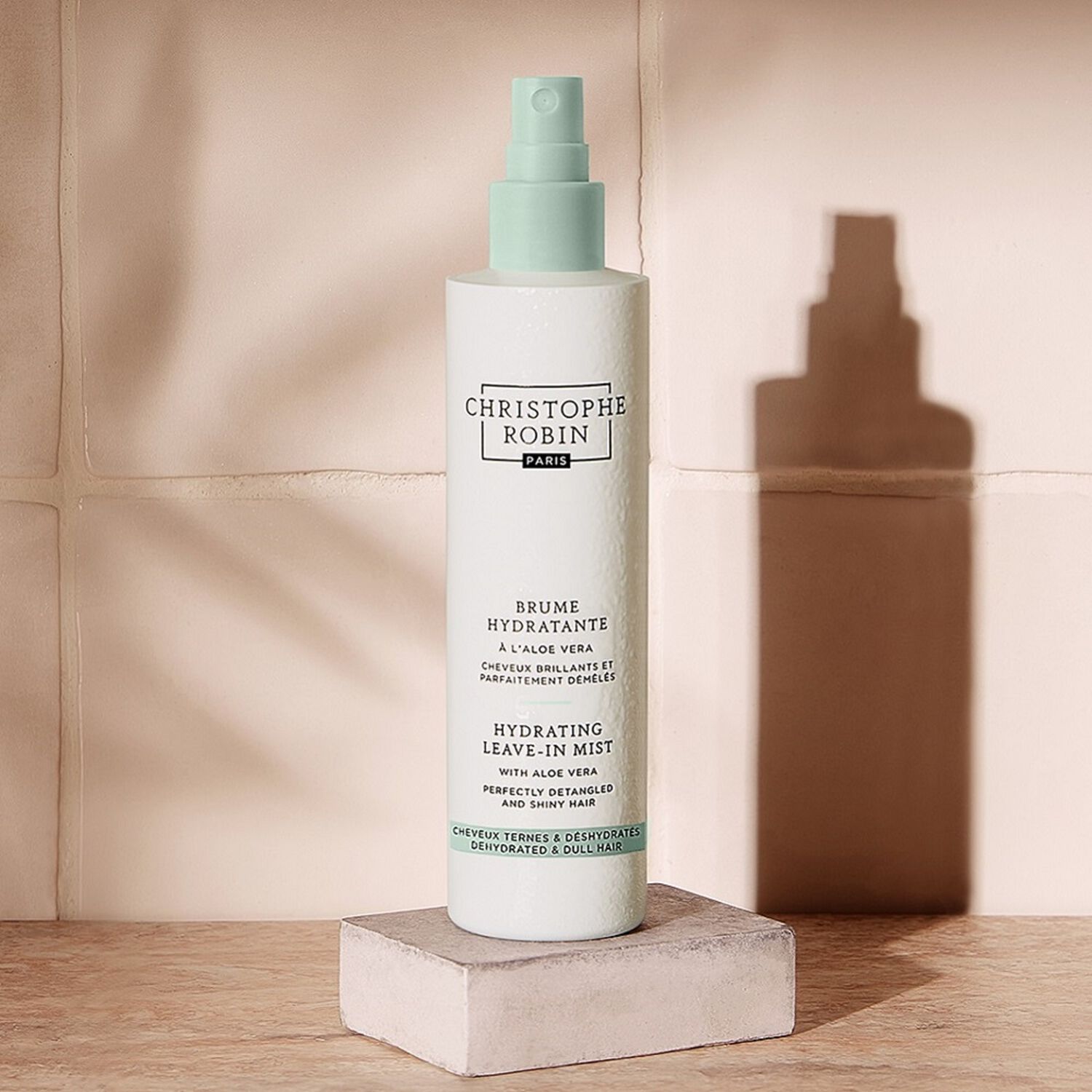 Christophe Robin Brume Hydratante Instantannée A L'Aloé Vera 150 ml