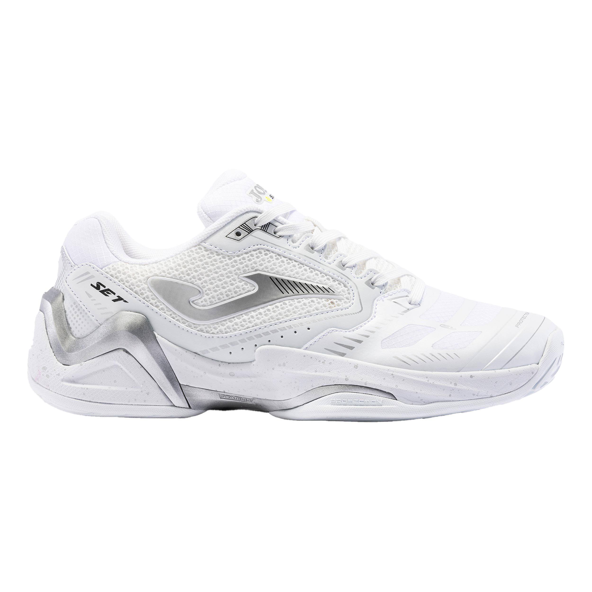 Set Allcourtschuh - Weiß