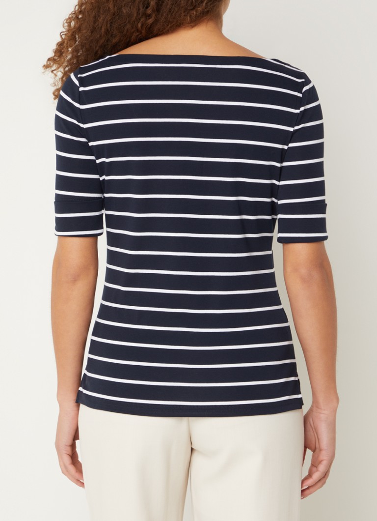 Ralph Lauren T-shirt with stripe print