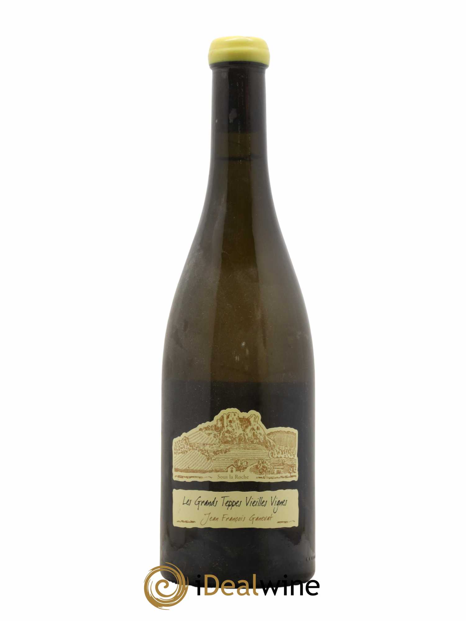 Côtes du Jura Les Grands Teppes Vieilles Vignes Jean-François Ganevat (Domaine)  2013 - Lot de 1 Bouteille
