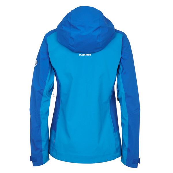 ALTO GUIDE HS HOODED JACKET WOMEN Damen - Hardshelljacke