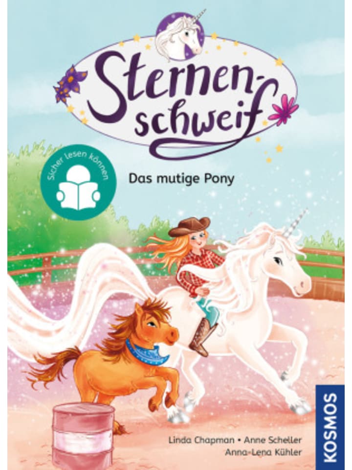 Kosmos Buch - Sternenschweif, 2, Das mutige Pony günstig kaufen onesize