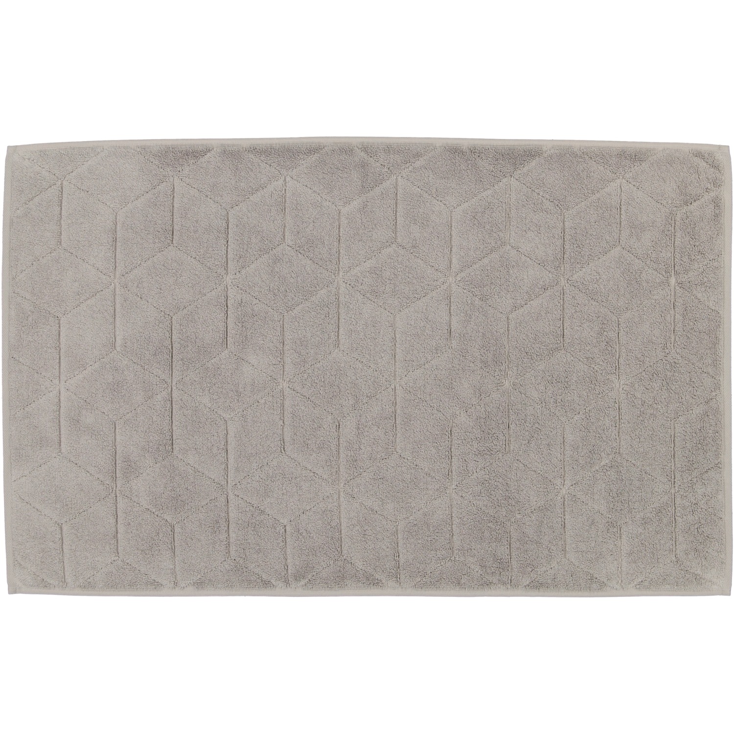 Villeroy & Boch Badematten Coordinates Carré 2553 stone - 727