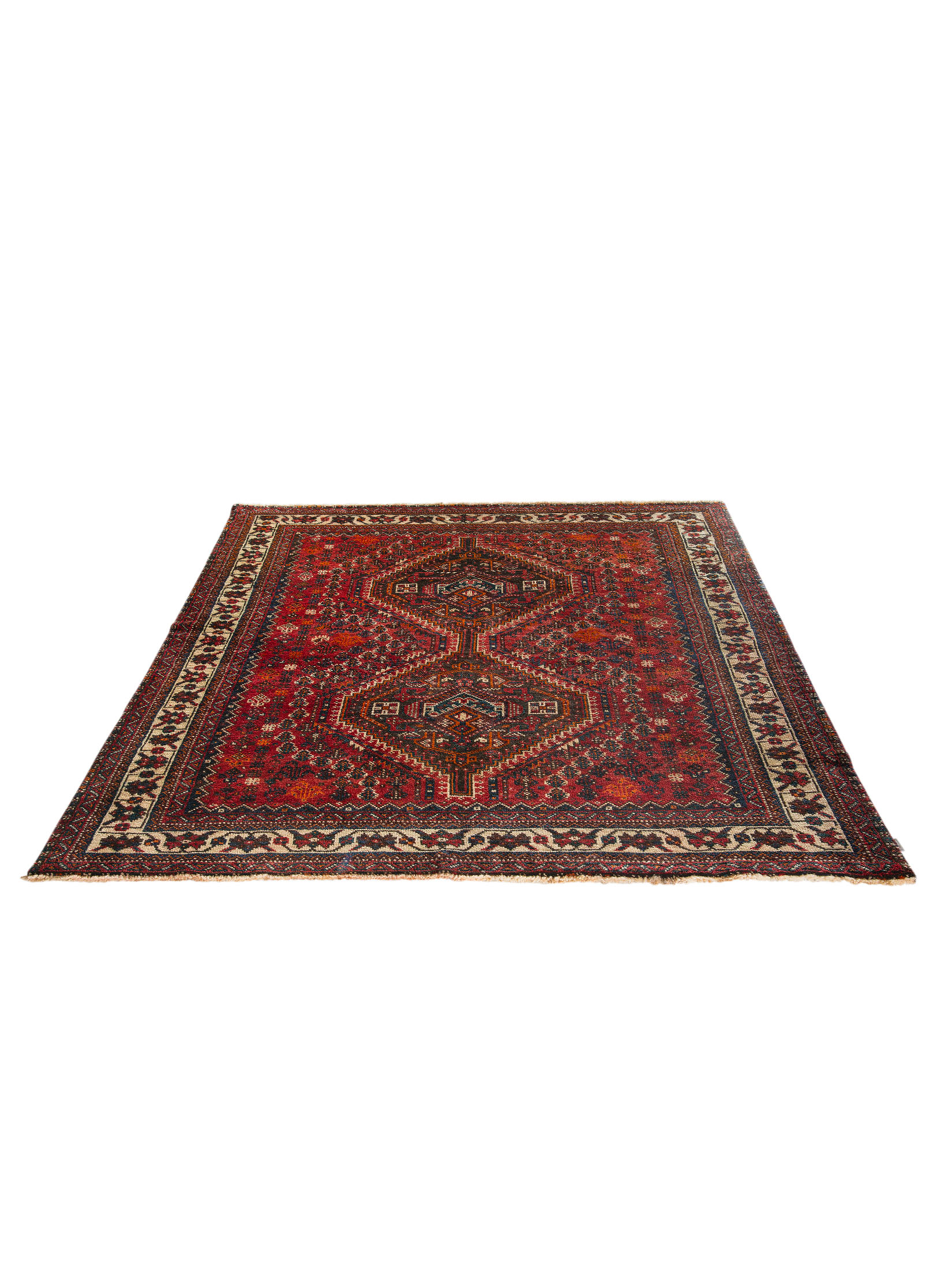 Shiraz ca. 160 x 205 cm, Unikat / Einzelstück
