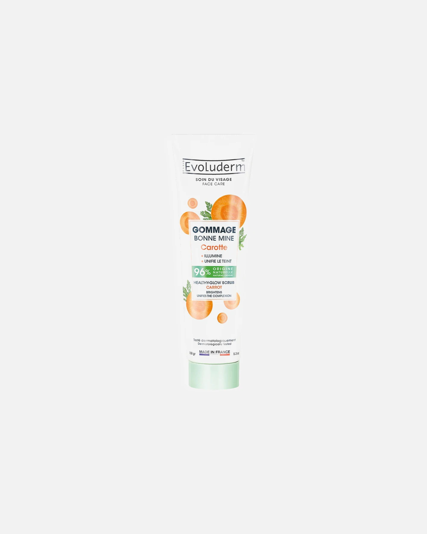 Evoluderm Healthy Glow Carrot