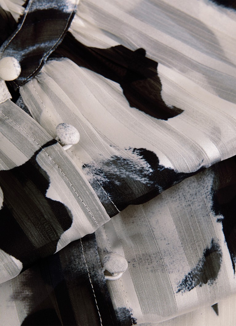 Μπλούζα με φλοράλ print Feya Phase Eight