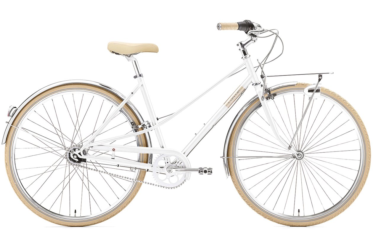 Creme Caferacer Lady Solo - 2023 - 28 Zoll - Damen Sport